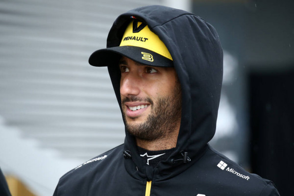 Daniel Ricciardo
