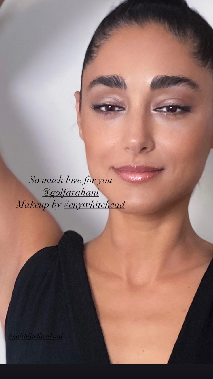 Golshifteh Farahani