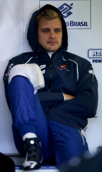 Marcus Ericsson