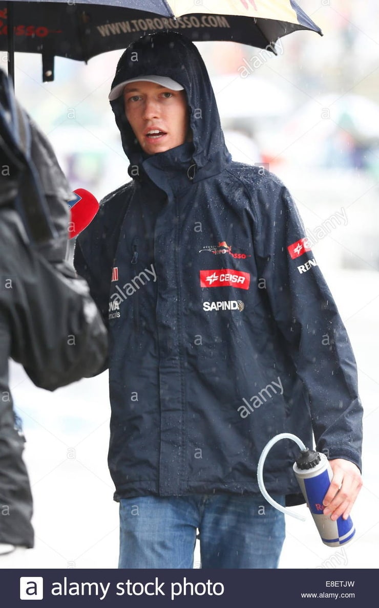 Daniil Kvyat