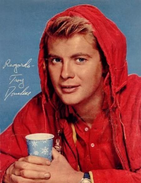 Troy Donahue