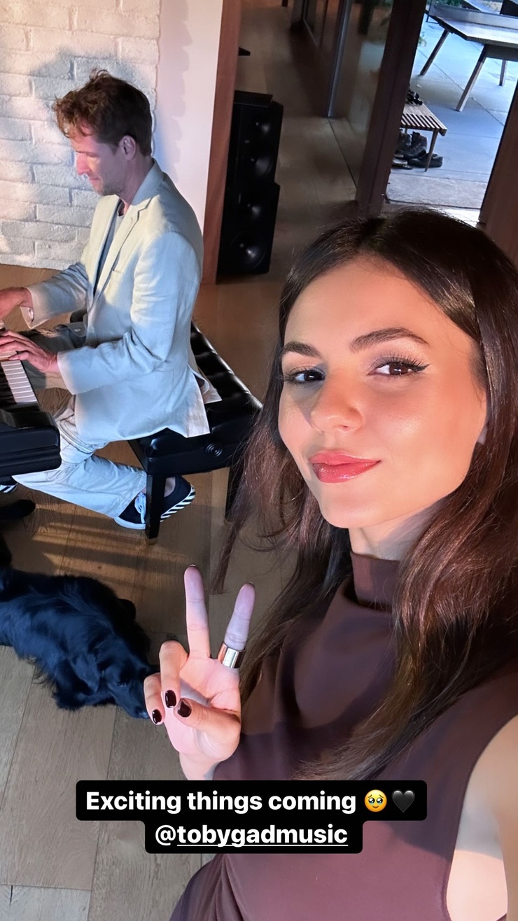 Victoria Justice