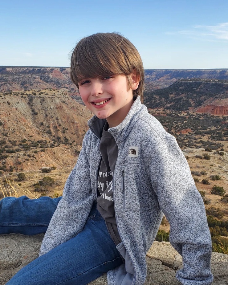 Picture of Gavin Maddox Bergman