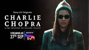 Charlie Chopra  The Mystery of Solang Valley