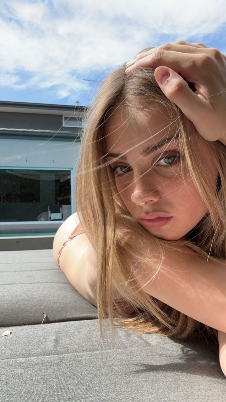 India Woollard