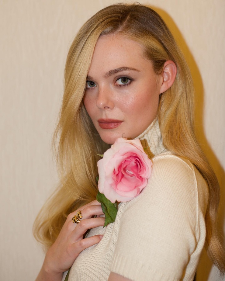 Elle Fanning Elle Fanning
