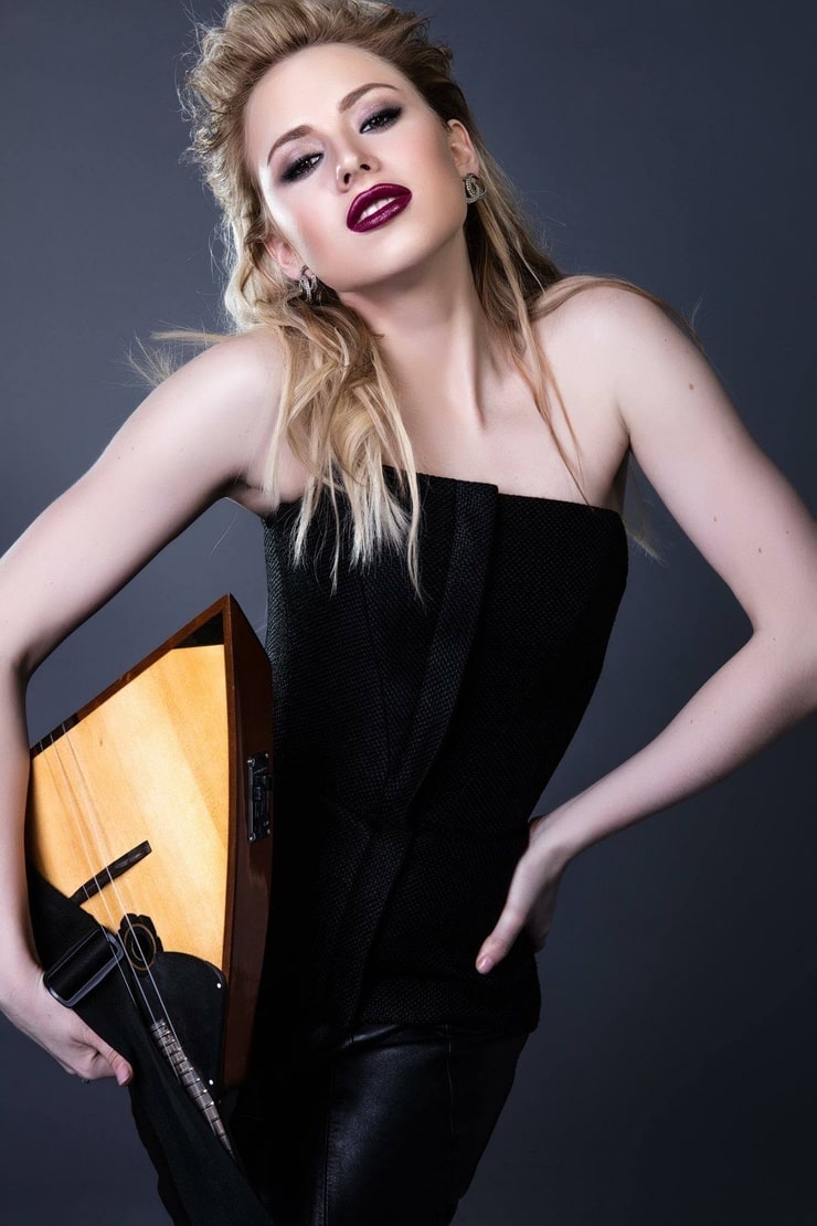 Sasha Kruglova image