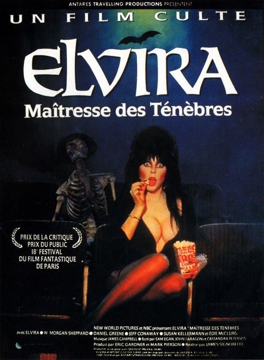 Elvira: Mistress of the Dark