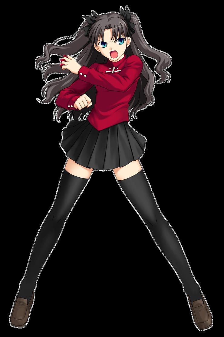 Rin Tohsaka