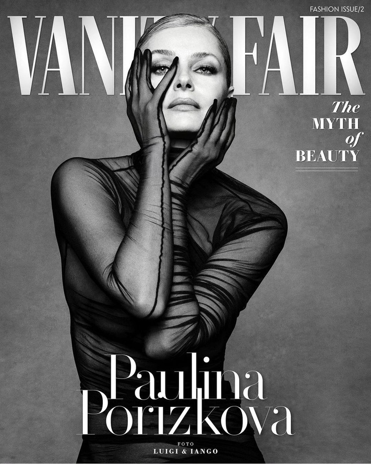 Paulina Porizkova