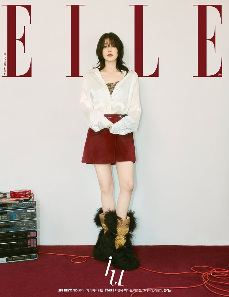 IU
