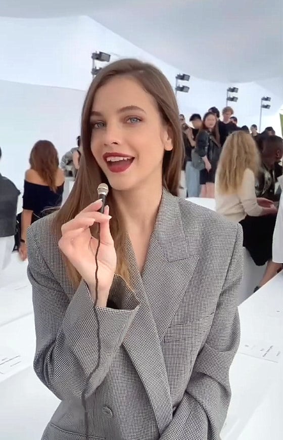 Barbara Palvin