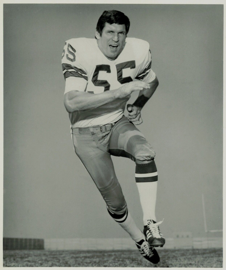 Lee Roy Jordan
