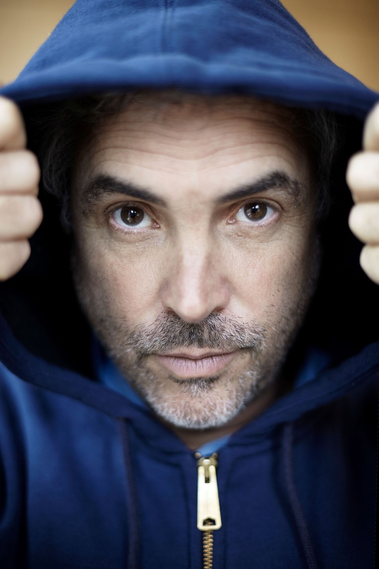 Alfonso Cuarón