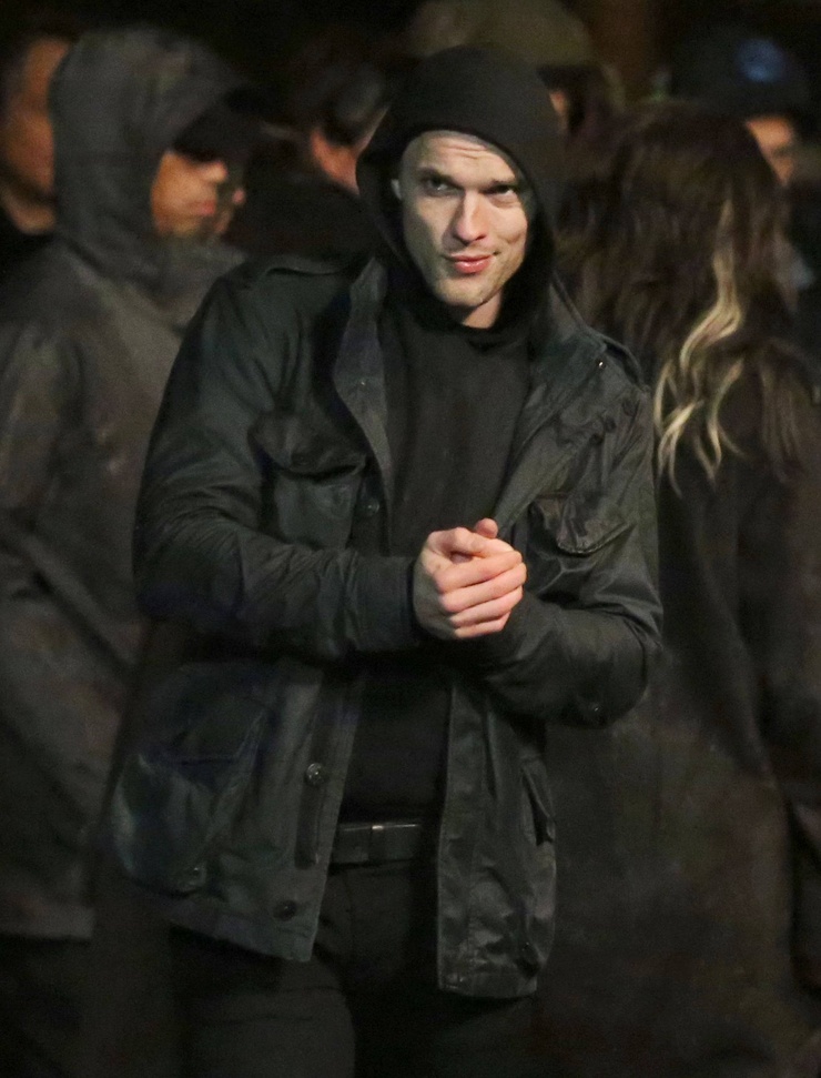 Ed Skrein
