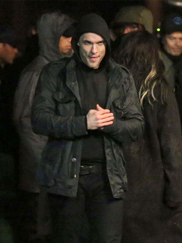 Ed Skrein