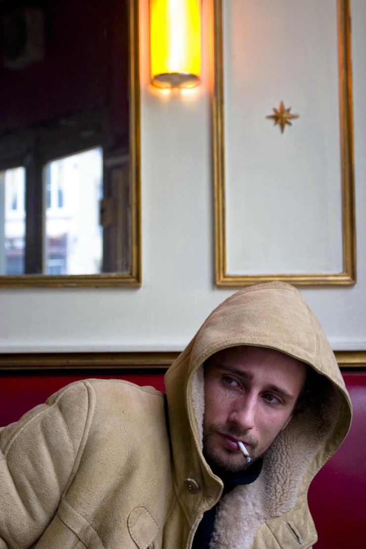 Matthias Schoenaerts