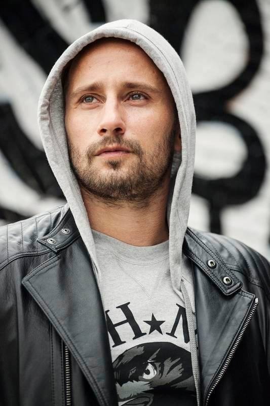 Matthias Schoenaerts