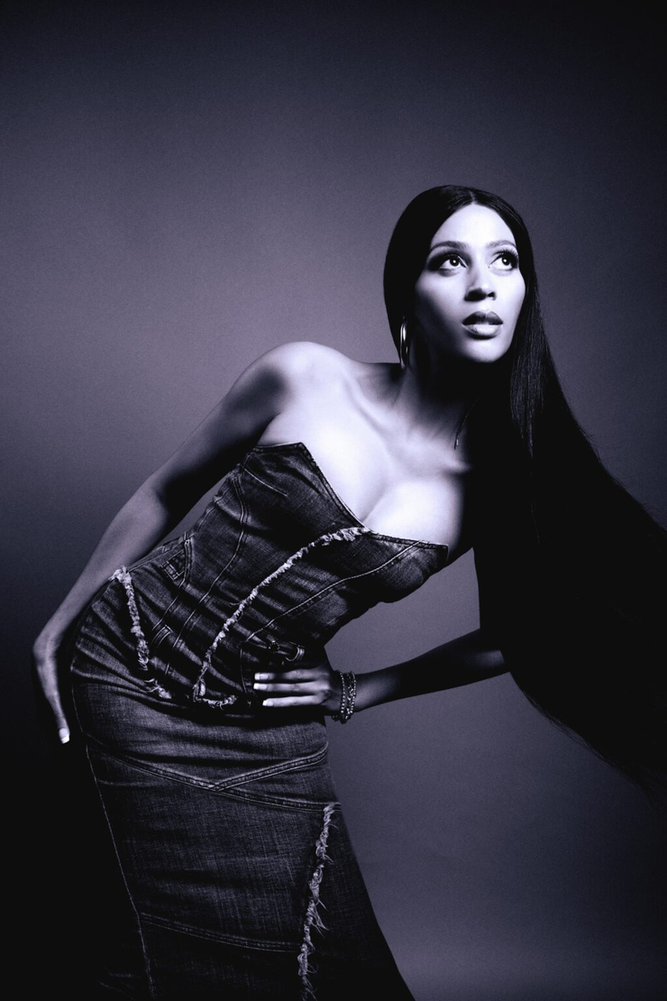 Isis King