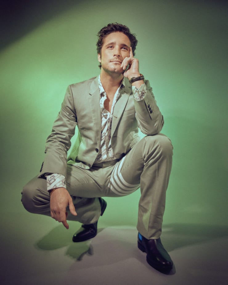 Diego Boneta