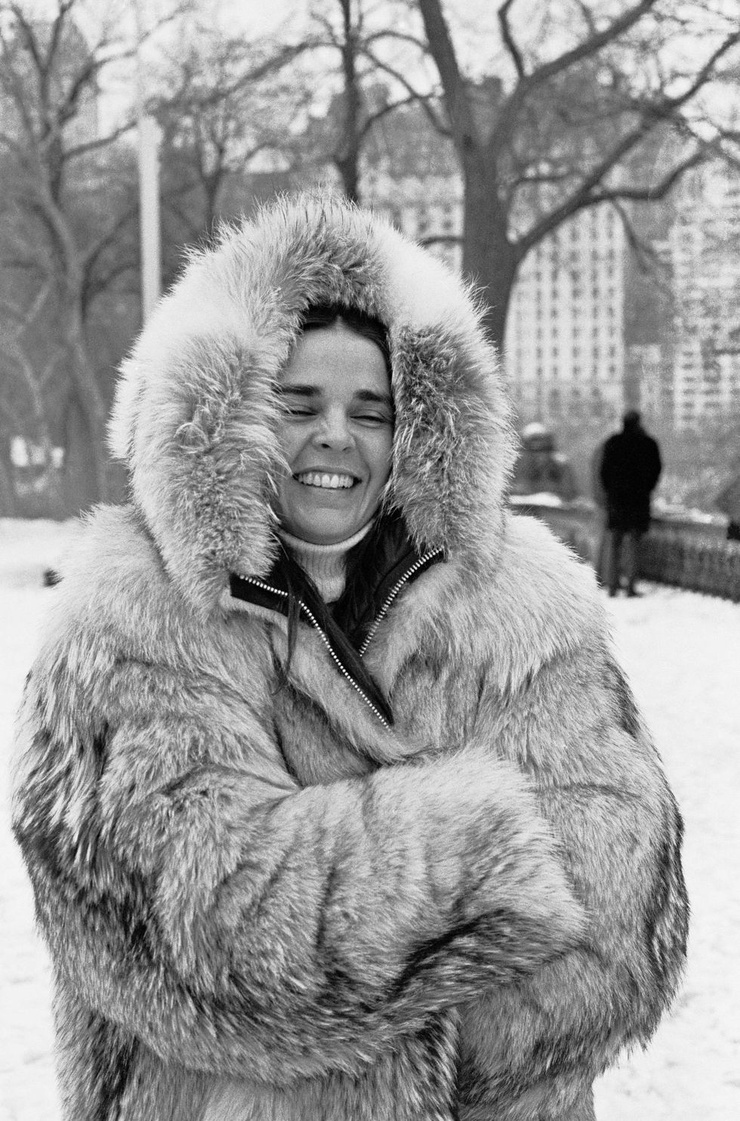 Ali MacGraw
