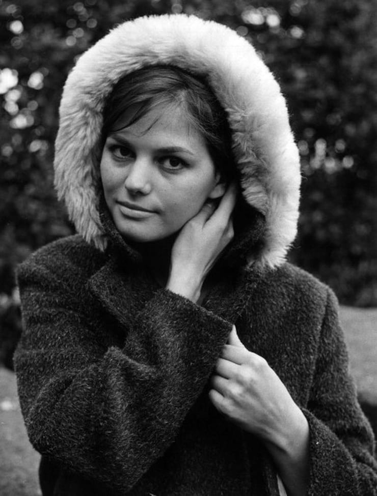 Claudia Cardinale