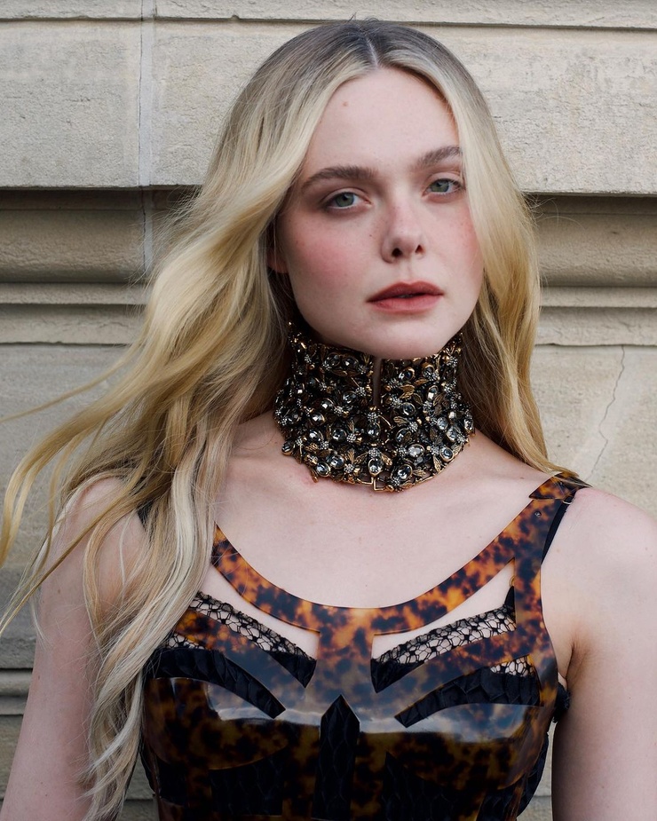 Elle Fanning