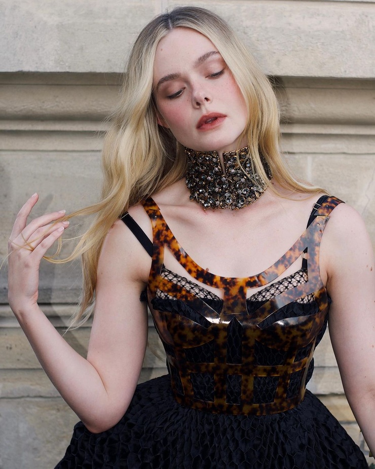 Elle Fanning