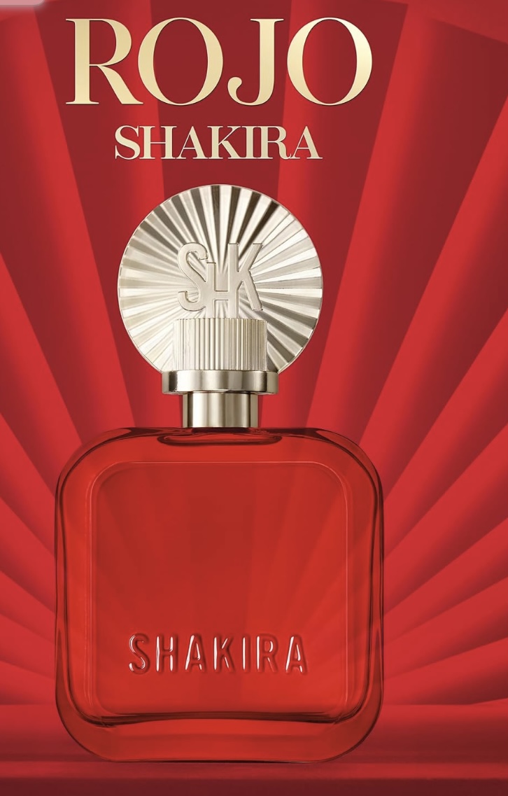 Shakira - Rojo perfume