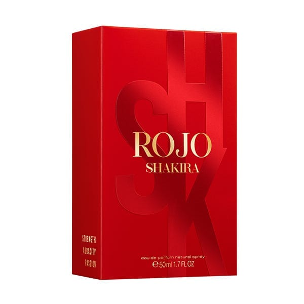 Shakira - Rojo perfume