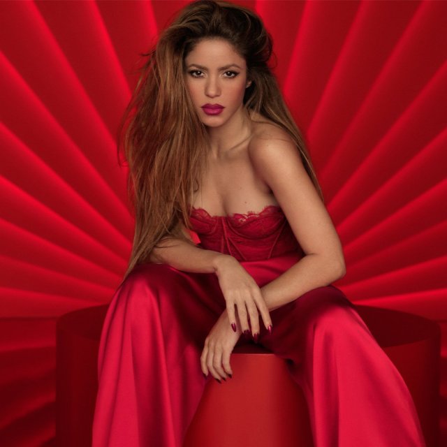 Shakira - Rojo perfume