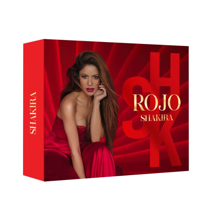 Shakira - Rojo perfume