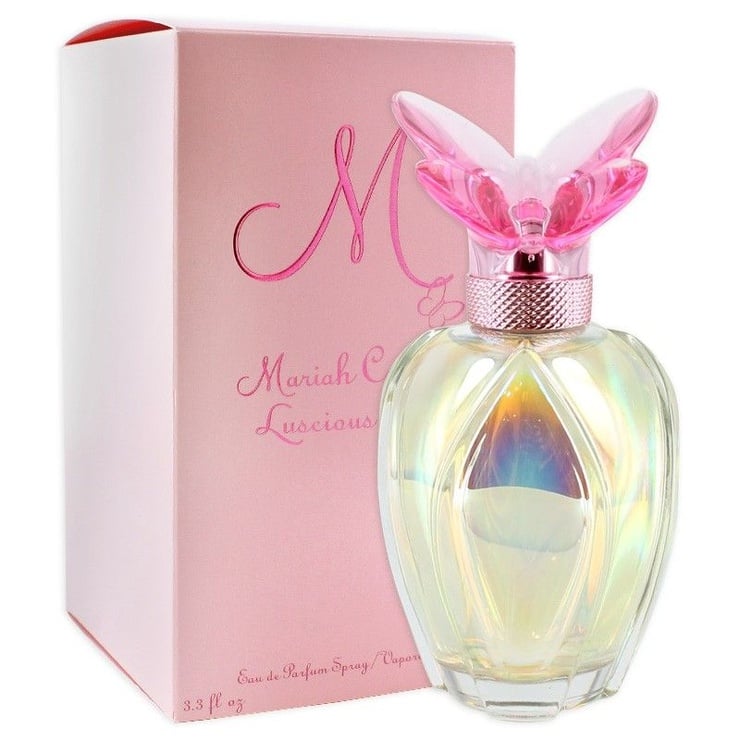 M Luscious Pink By Mariah Carey For Women, Eau De Parfum Spray, 3.3 Ounces (100 ml)