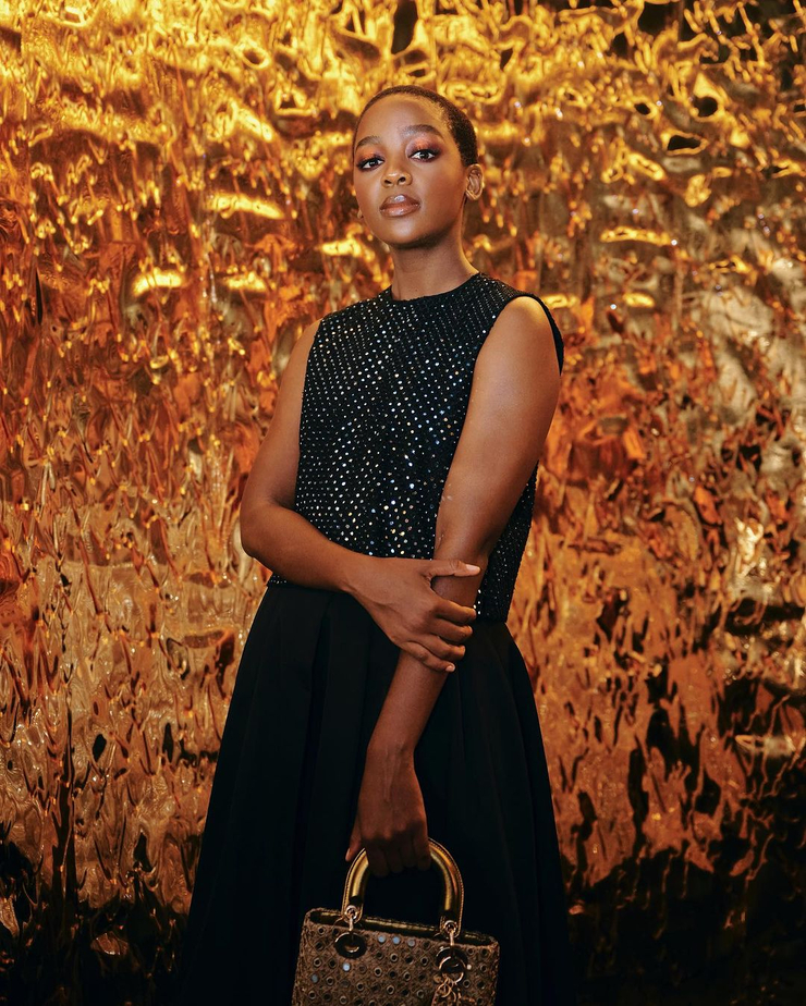 Thuso Mbedu