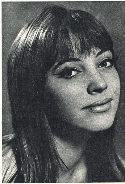 Picture of Anna Karina