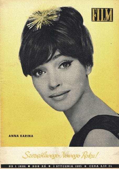 Anna Karina