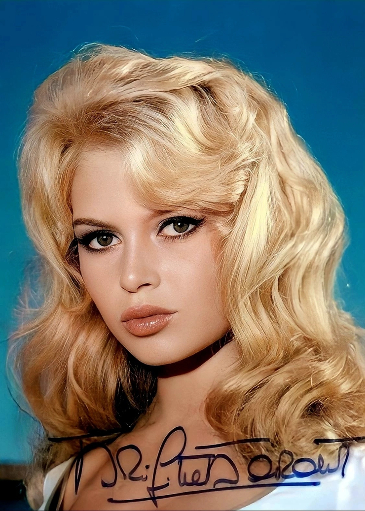 Brigitte Bardot