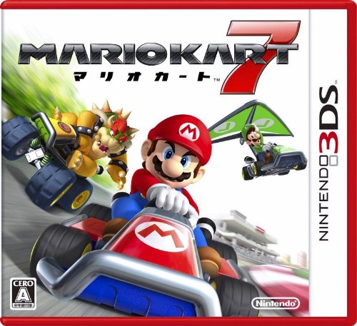 Mario Kart 7
