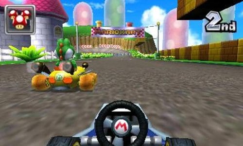 Mario Kart 7