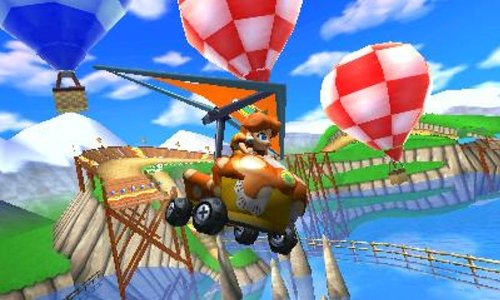 Mario Kart 7