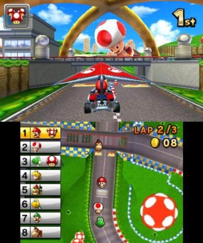 Mario Kart 7 Mario Kart 7
