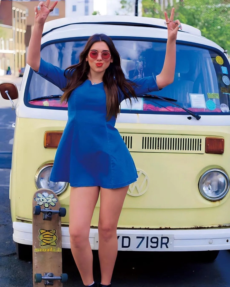 Dua Lipa Dua Lipa