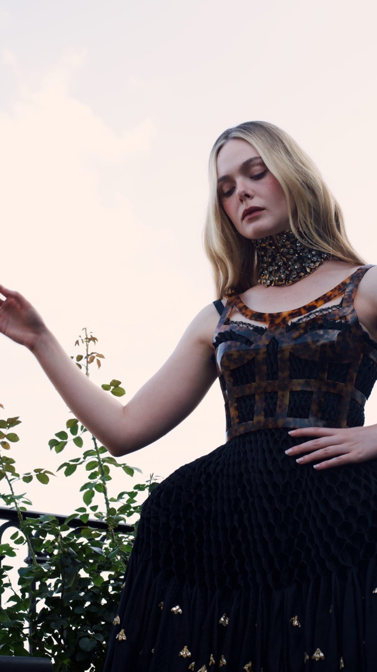Elle Fanning