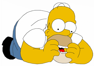 Homer Simpson