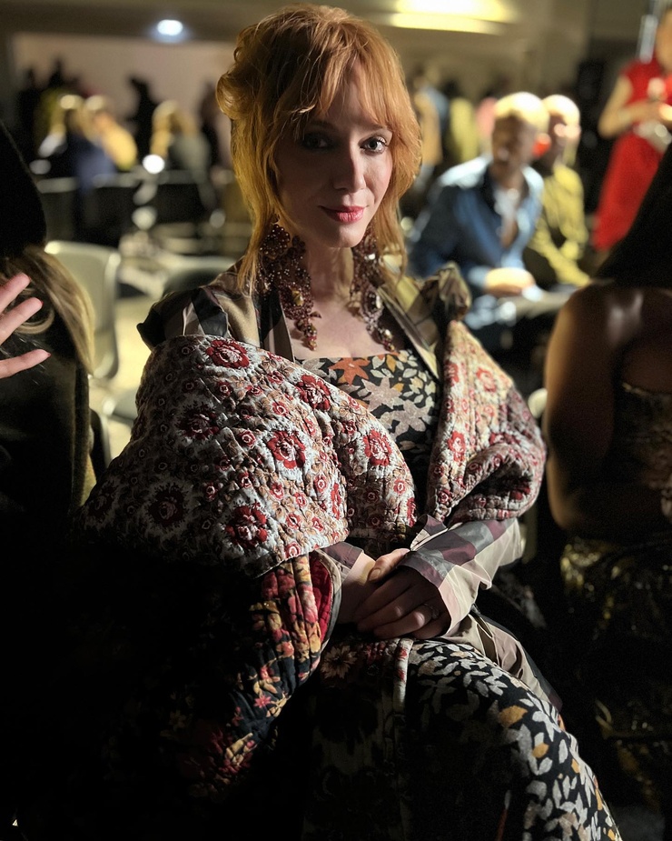 Christina Hendricks Christina Hendricks