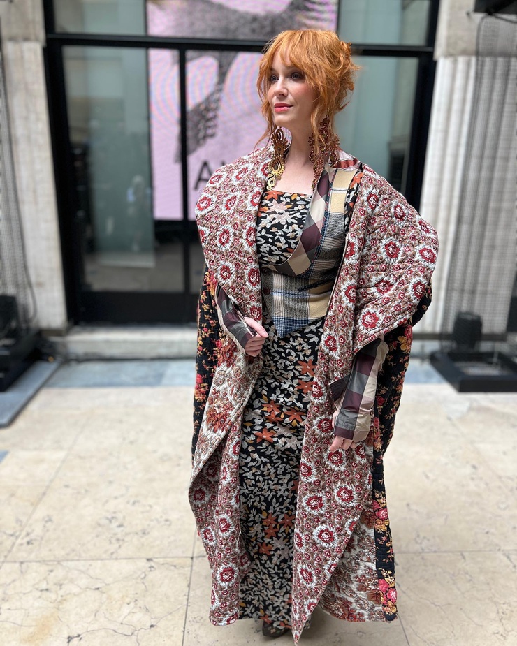Christina Hendricks
