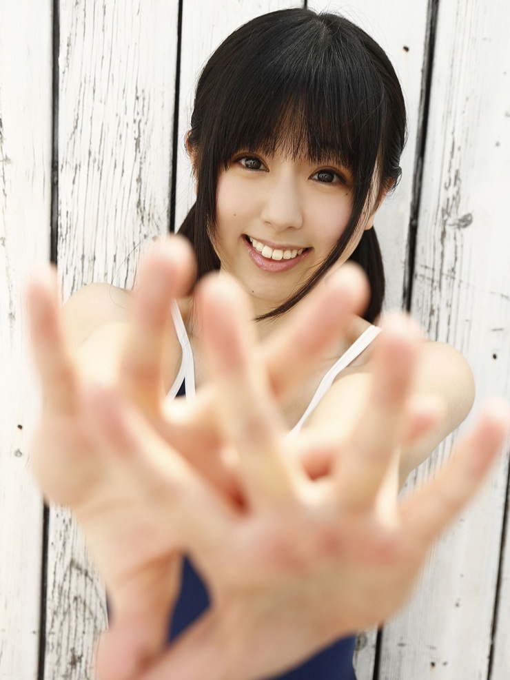 Emi Kurita 《une brise》Photobook [Sabra.net] Strictly Girl