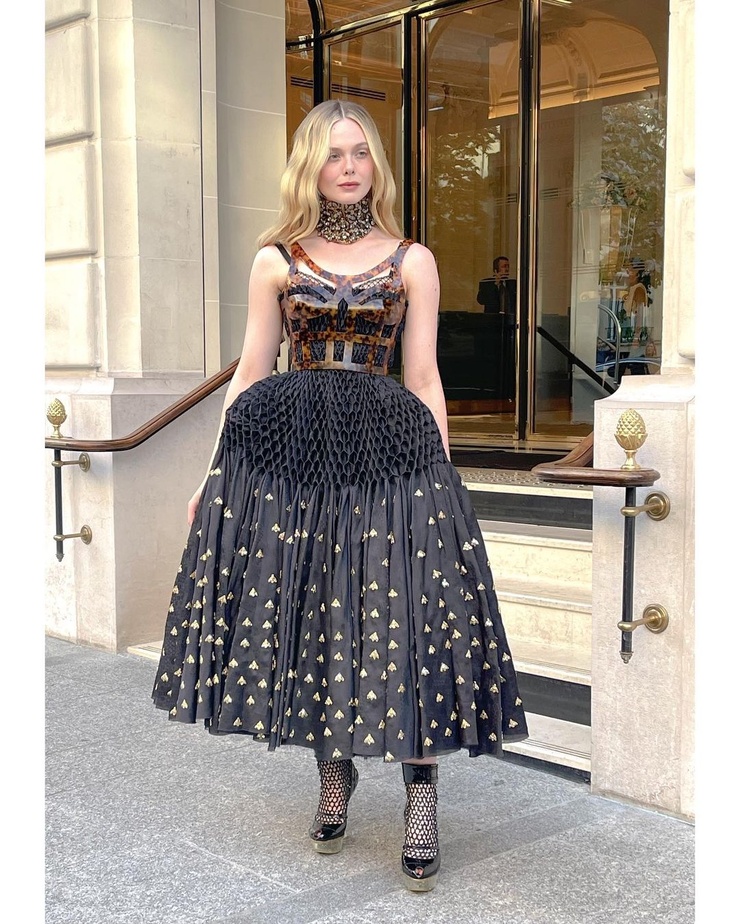 Elle Fanning