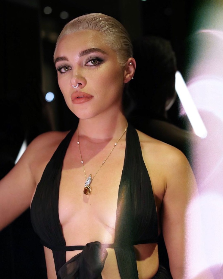 Florence Pugh