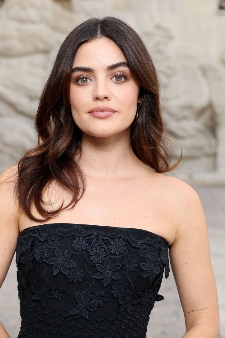 Lucy Hale